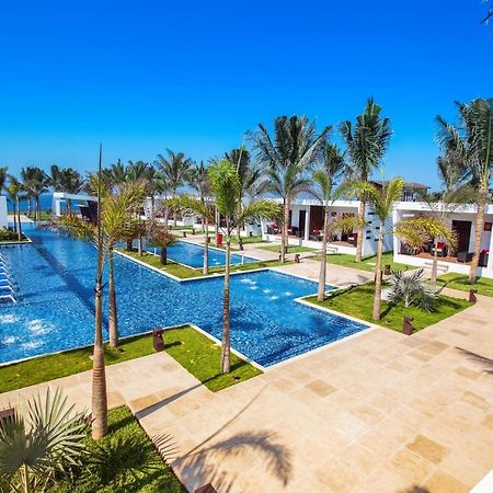 Hotel El Faro Monterrico Ngoại thất bức ảnh