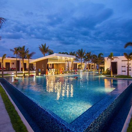 Hotel El Faro Monterrico Ngoại thất bức ảnh