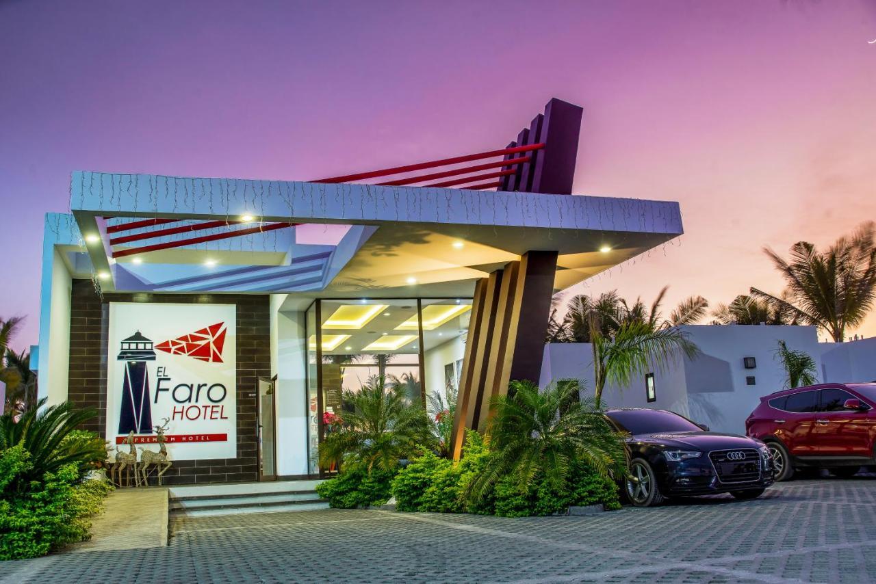 Hotel El Faro Monterrico Ngoại thất bức ảnh