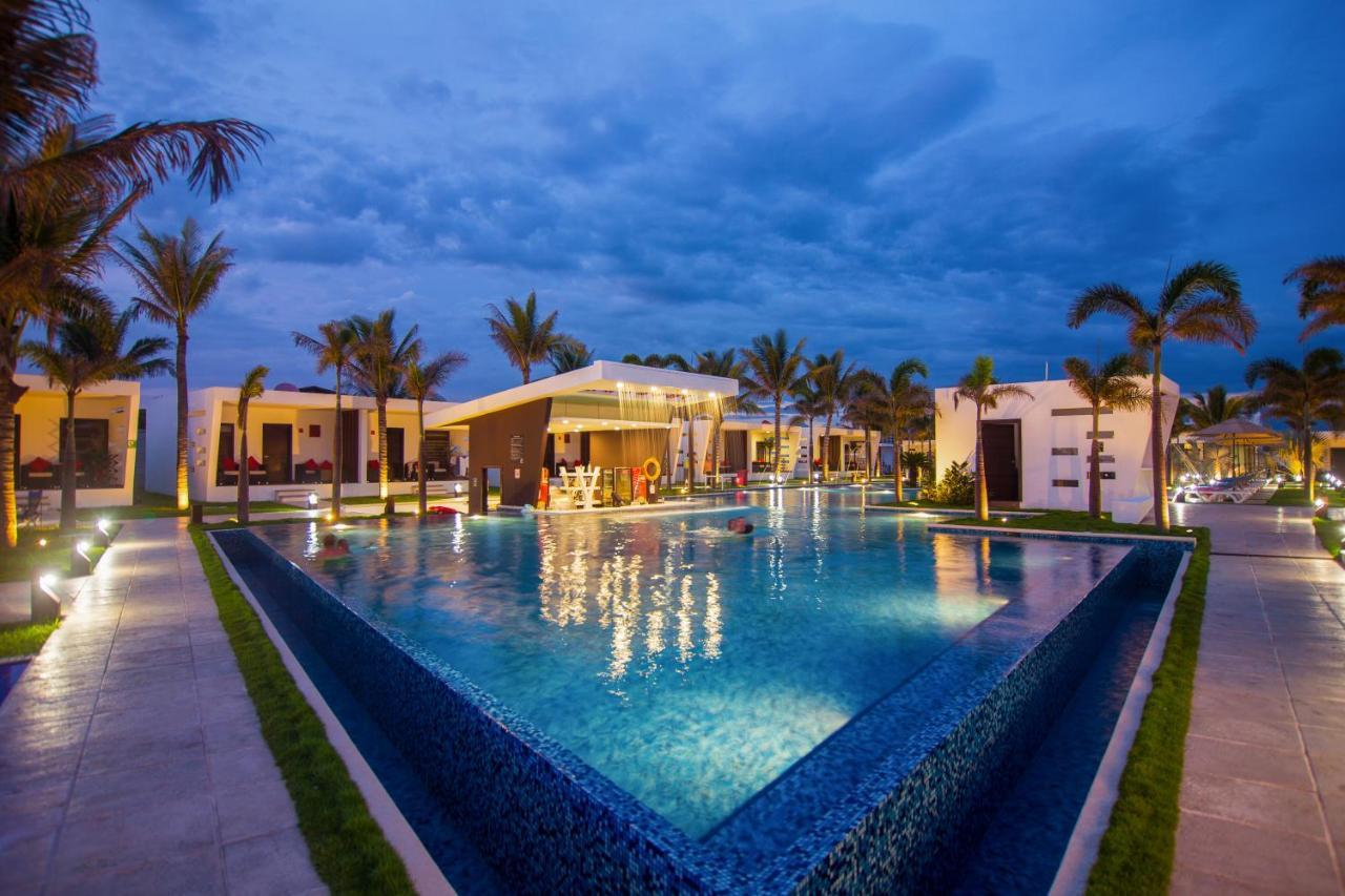 Hotel El Faro Monterrico Ngoại thất bức ảnh