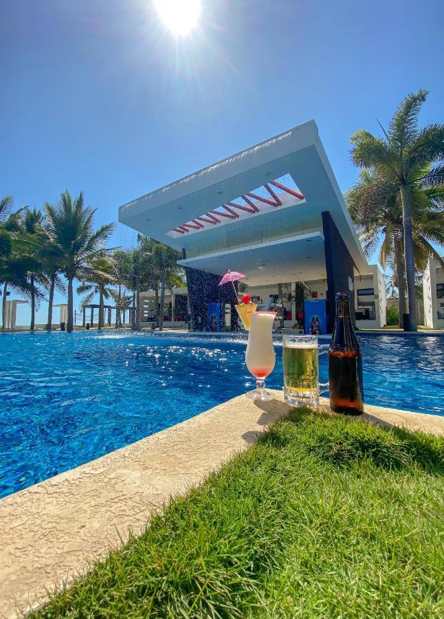 Hotel El Faro Monterrico Ngoại thất bức ảnh