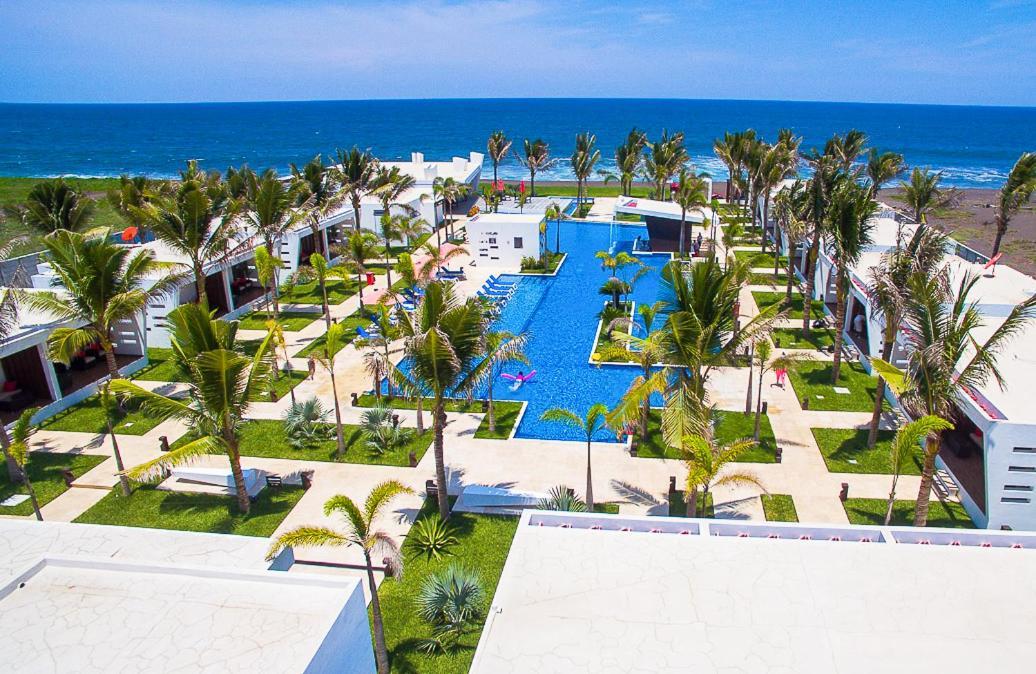 Hotel El Faro Monterrico Ngoại thất bức ảnh