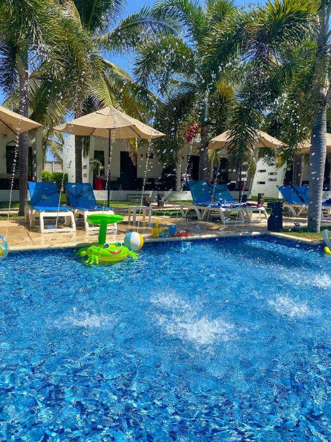 Hotel El Faro Monterrico Ngoại thất bức ảnh