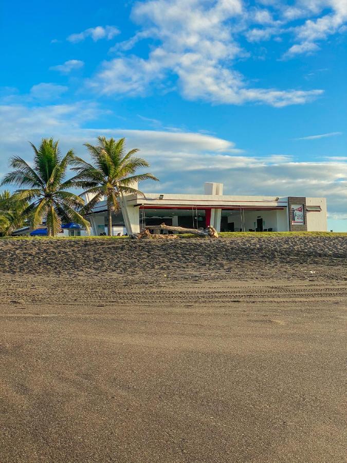 Hotel El Faro Monterrico Ngoại thất bức ảnh