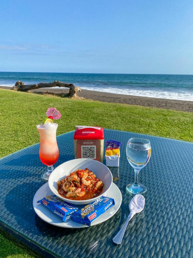 Hotel El Faro Monterrico Ngoại thất bức ảnh