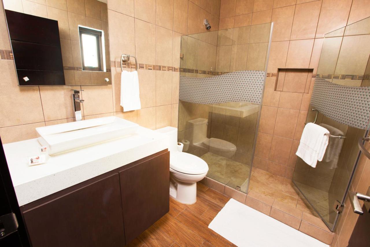 Hotel El Faro Monterrico Ngoại thất bức ảnh