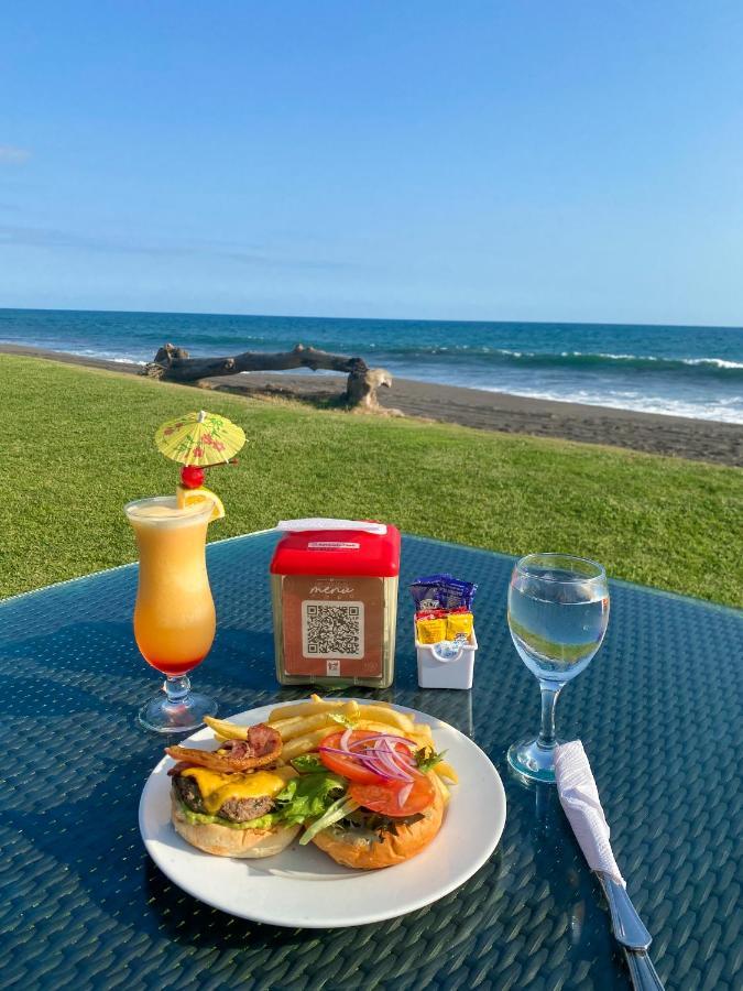Hotel El Faro Monterrico Ngoại thất bức ảnh