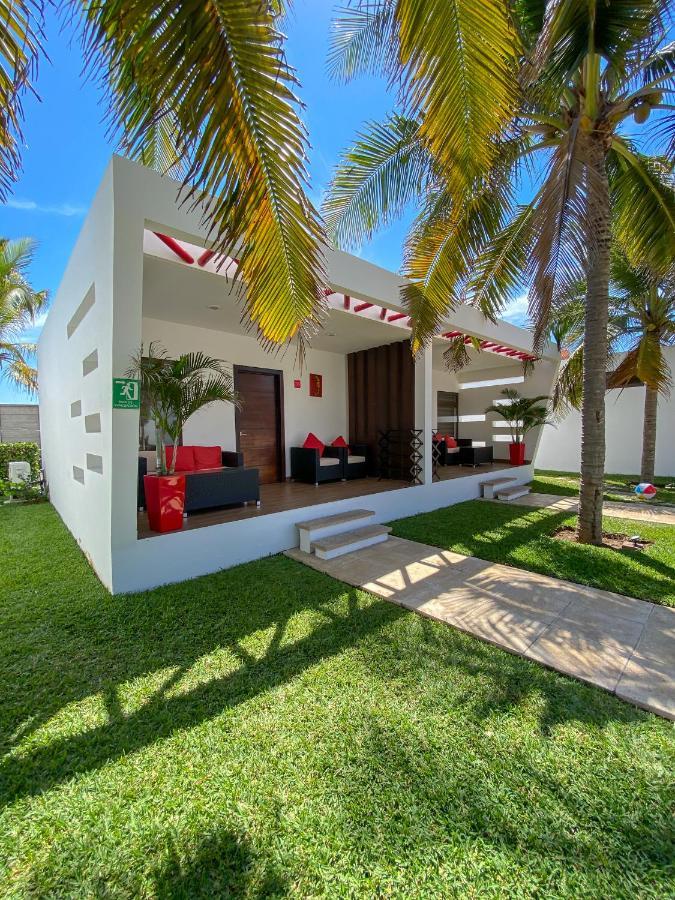 Hotel El Faro Monterrico Ngoại thất bức ảnh
