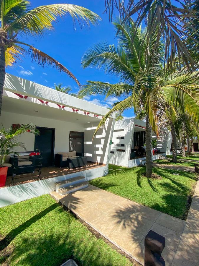 Hotel El Faro Monterrico Ngoại thất bức ảnh