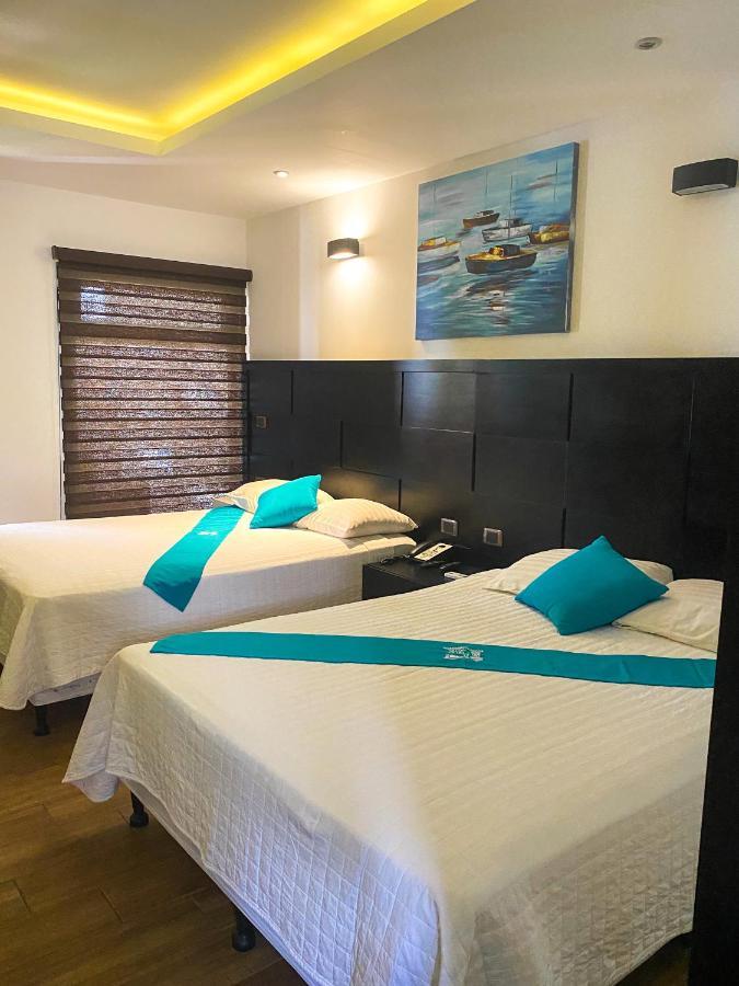 Hotel El Faro Monterrico Ngoại thất bức ảnh