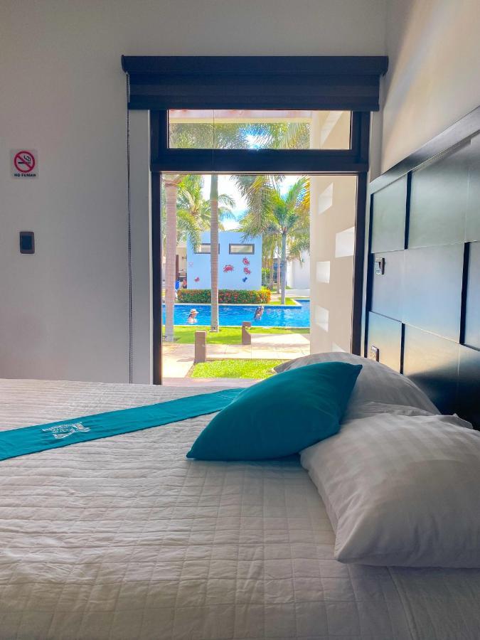 Hotel El Faro Monterrico Ngoại thất bức ảnh