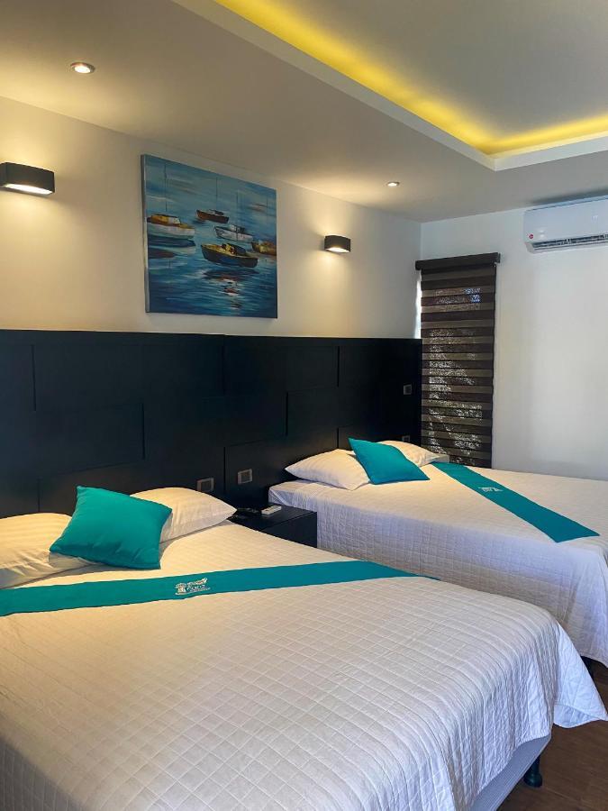 Hotel El Faro Monterrico Ngoại thất bức ảnh