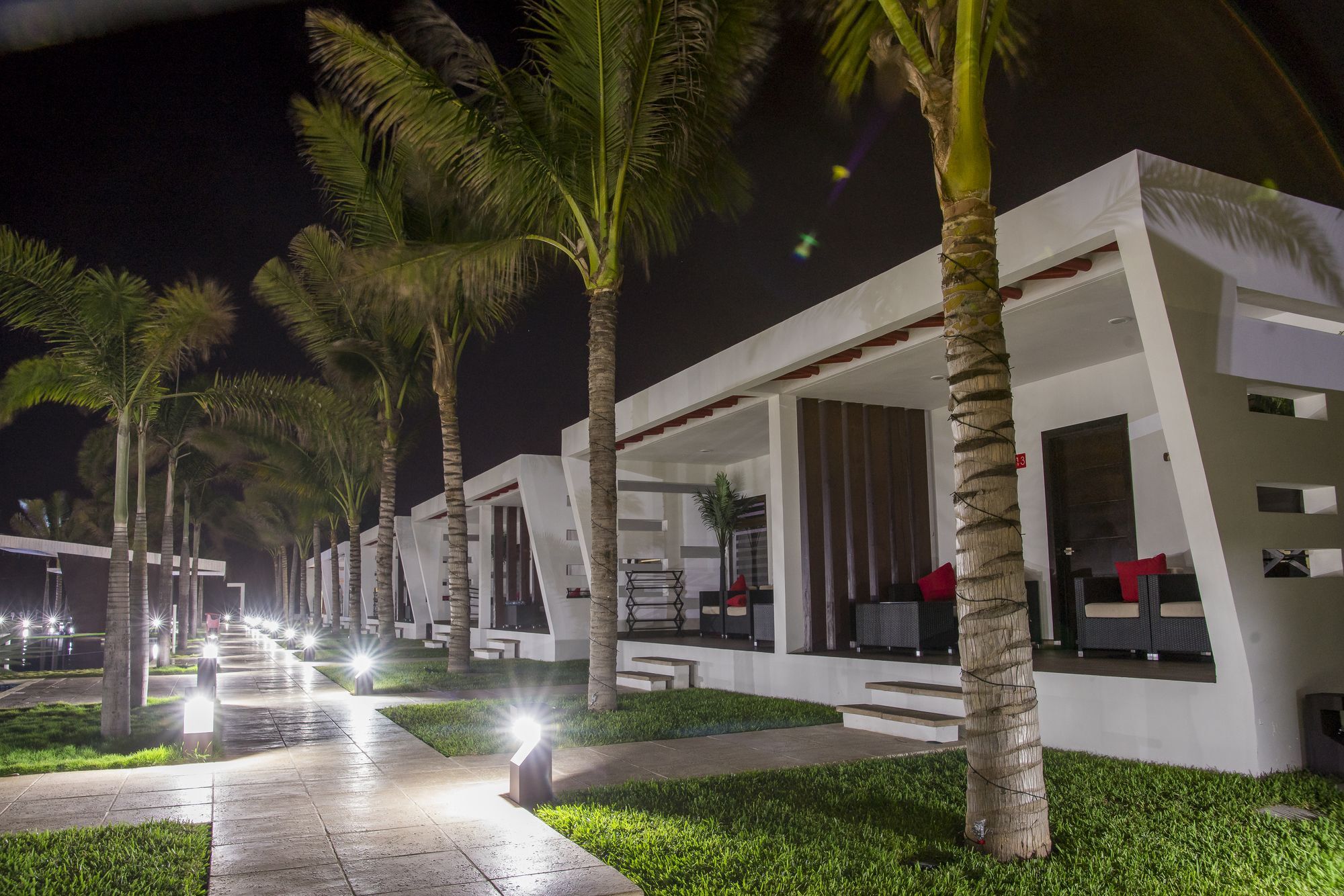 Hotel El Faro Monterrico Ngoại thất bức ảnh
