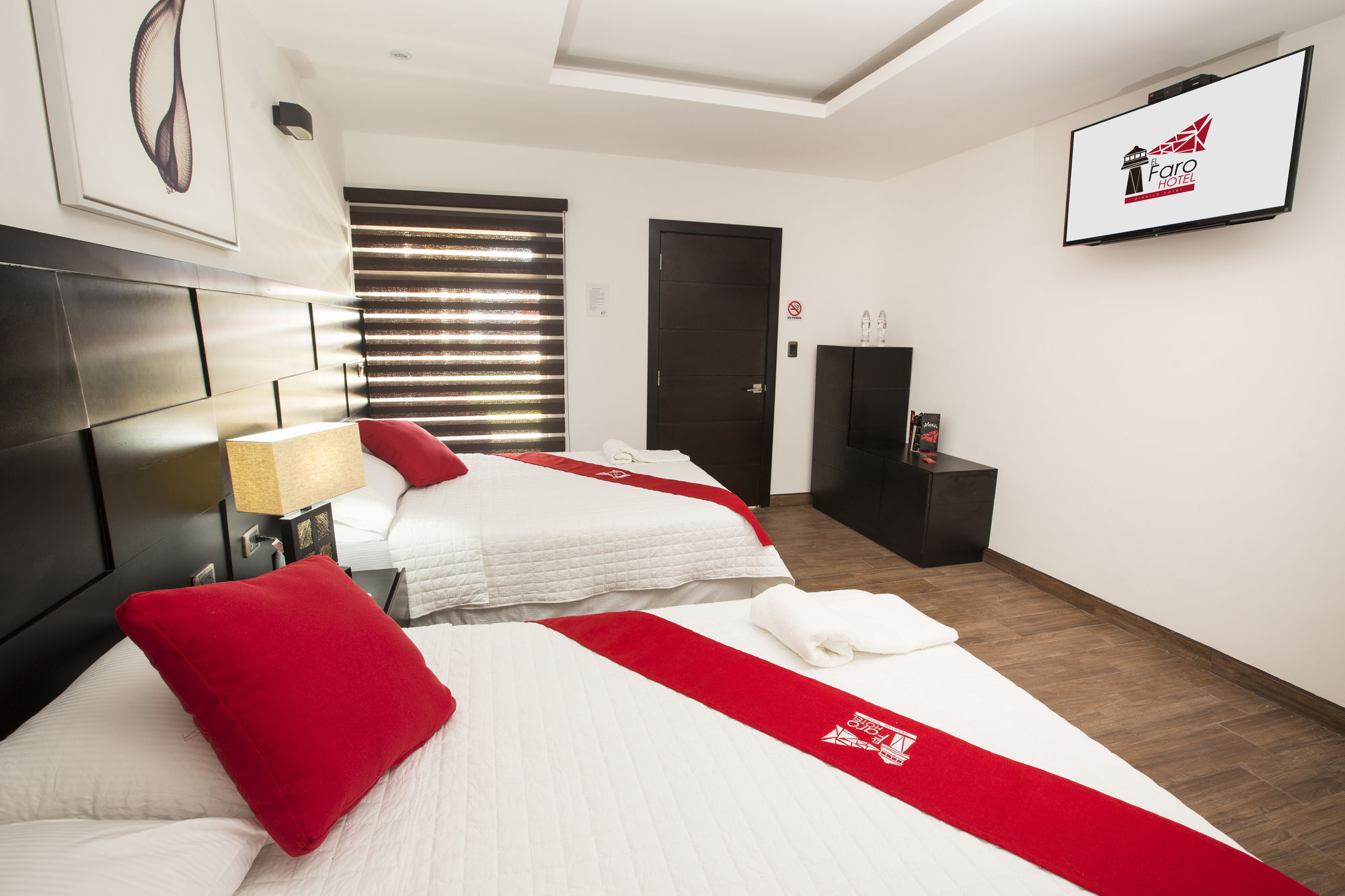 Hotel El Faro Monterrico Ngoại thất bức ảnh