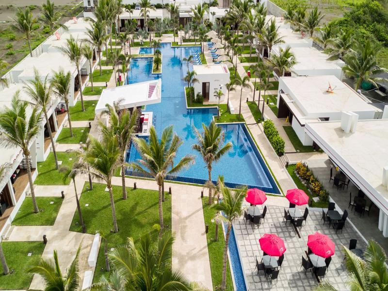 Hotel El Faro Monterrico Ngoại thất bức ảnh