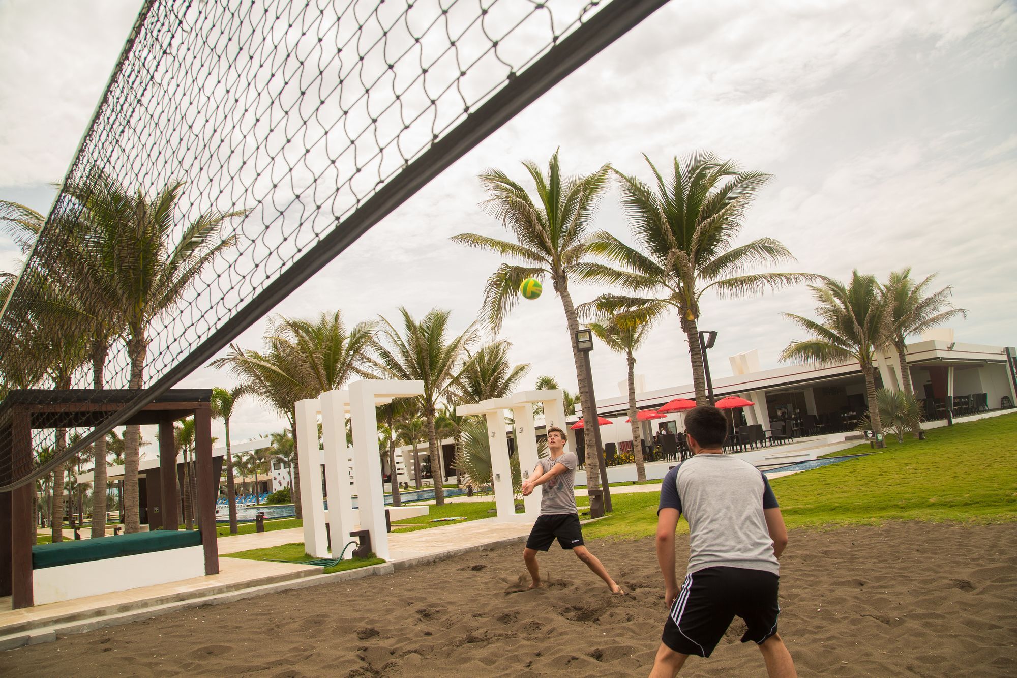 Hotel El Faro Monterrico Ngoại thất bức ảnh