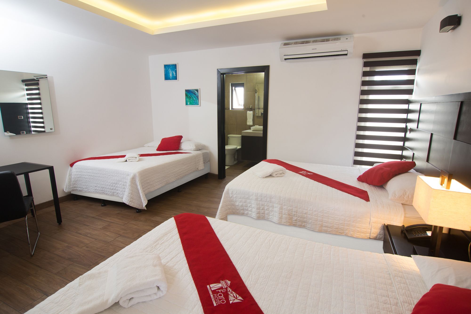 Hotel El Faro Monterrico Ngoại thất bức ảnh