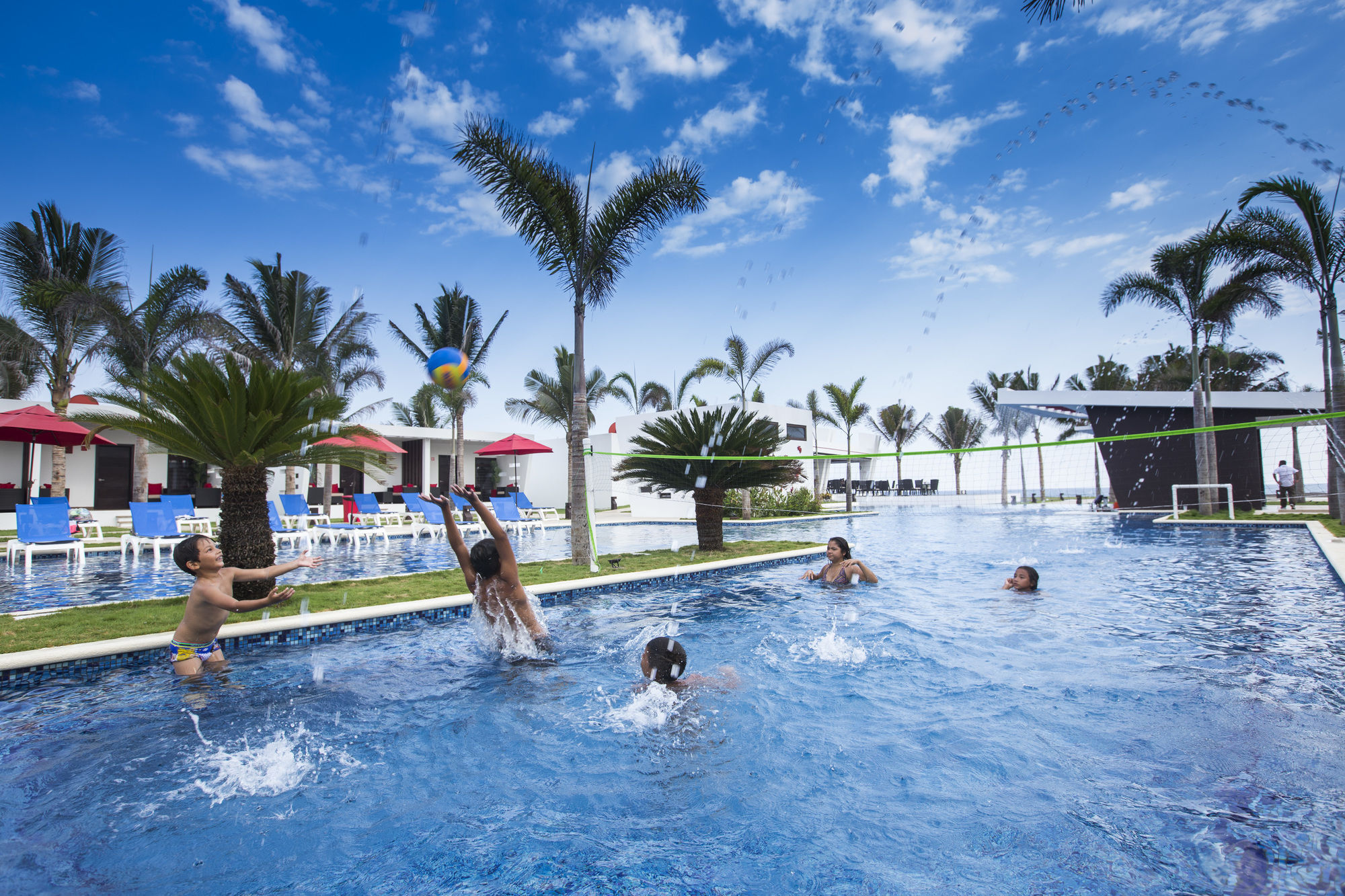 Hotel El Faro Monterrico Ngoại thất bức ảnh