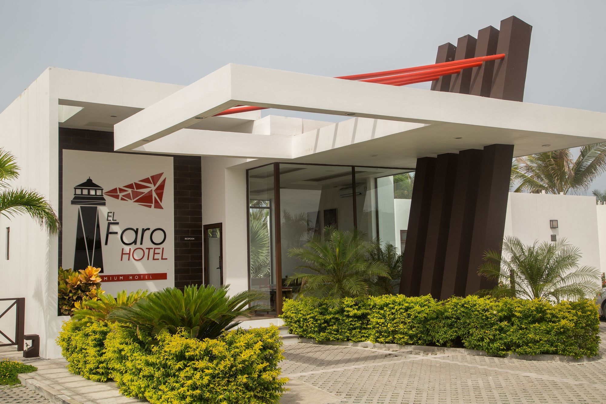 Hotel El Faro Monterrico Ngoại thất bức ảnh