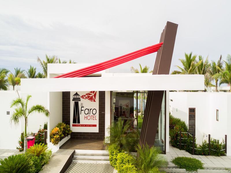 Hotel El Faro Monterrico Ngoại thất bức ảnh