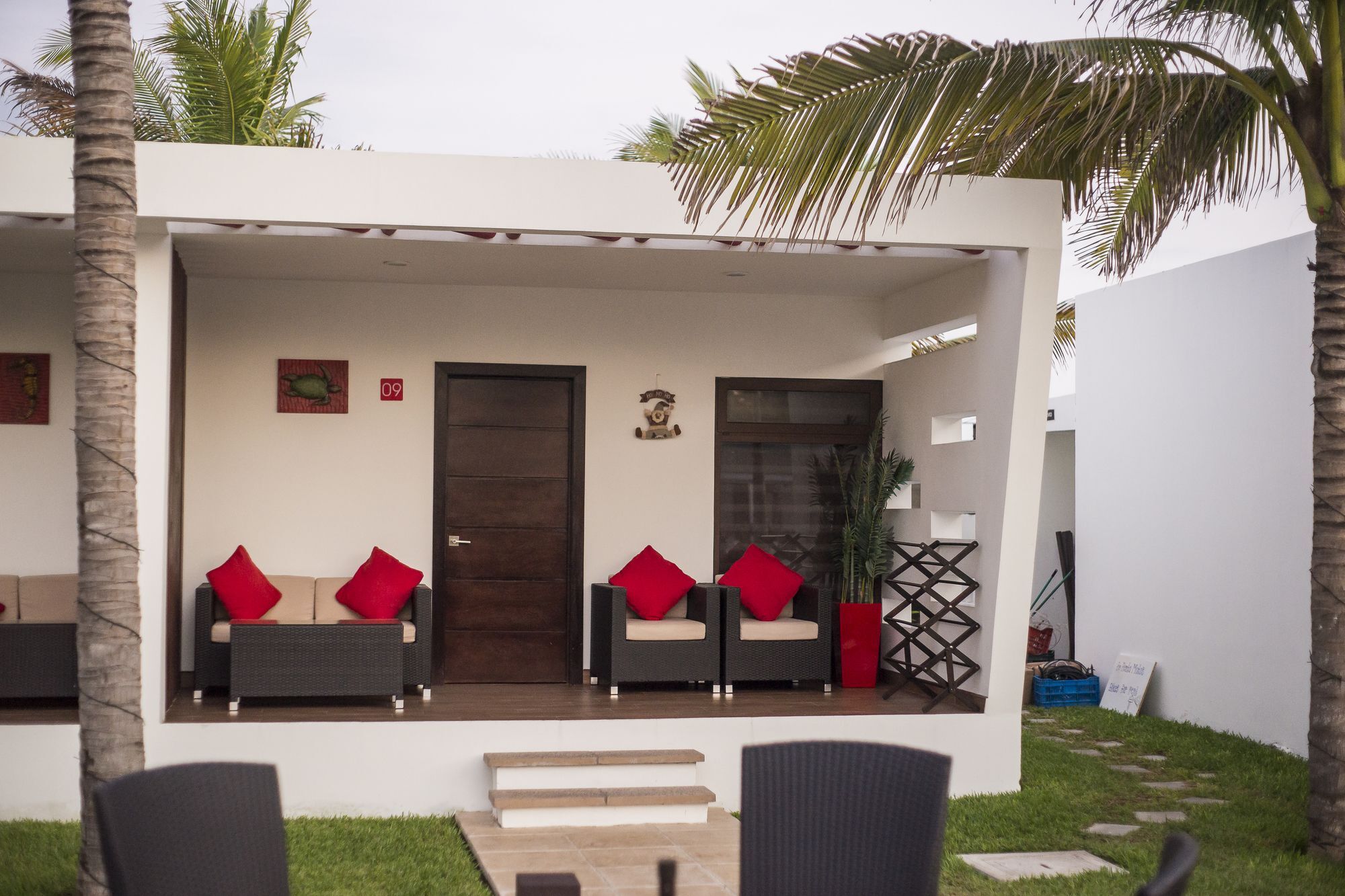 Hotel El Faro Monterrico Ngoại thất bức ảnh